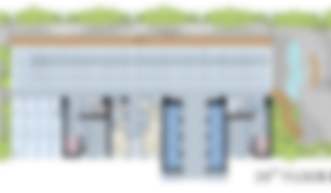2 & 4 BHK Floor Plan