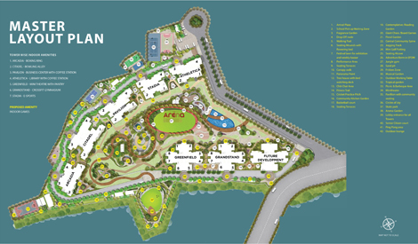 Master Plan